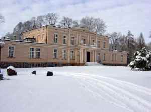 Pałac w Gogolewie